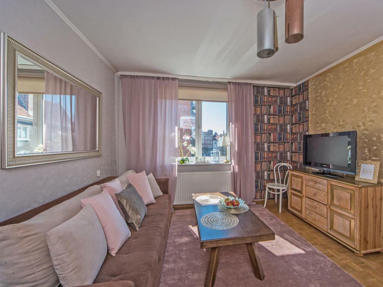 Apartment Starogdanski Nad Motlawa