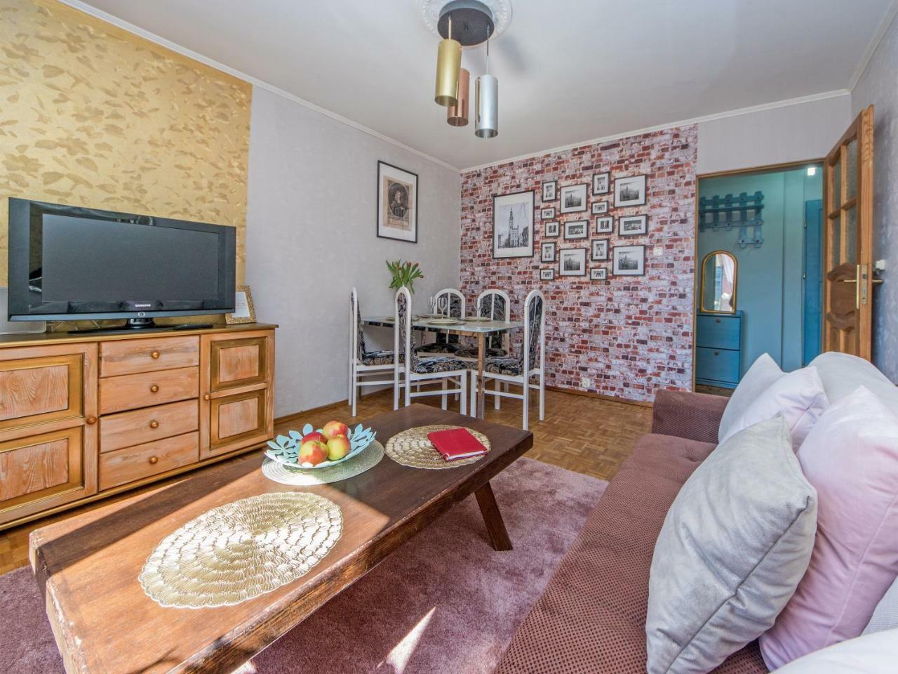 Apartment Starogdanski Nad Motlawa