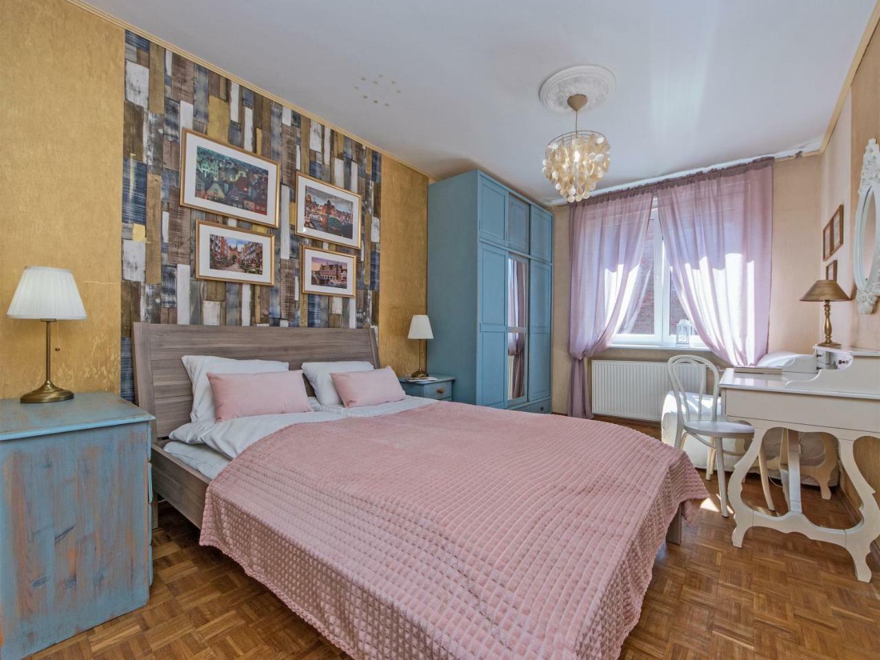 Apartment Starogdanski Nad Motlawa *