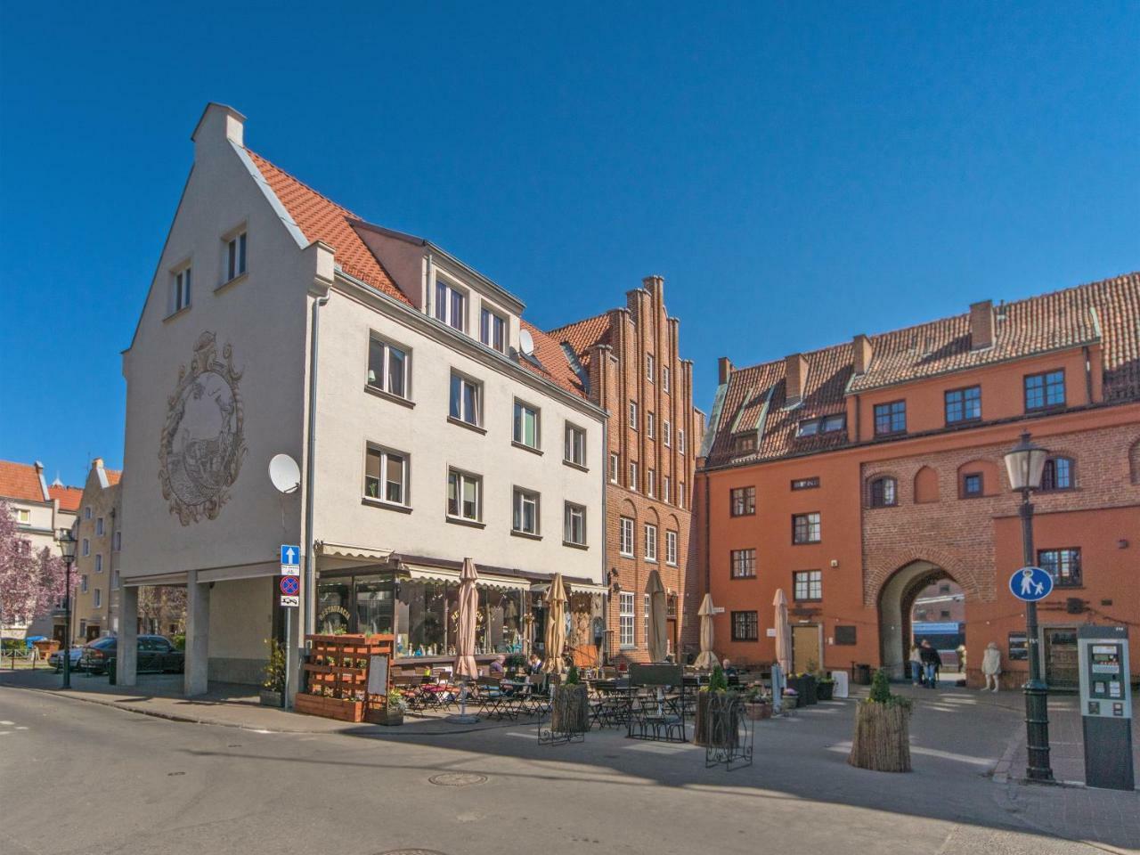 Apartment Starogdanski Nad Motlawa *