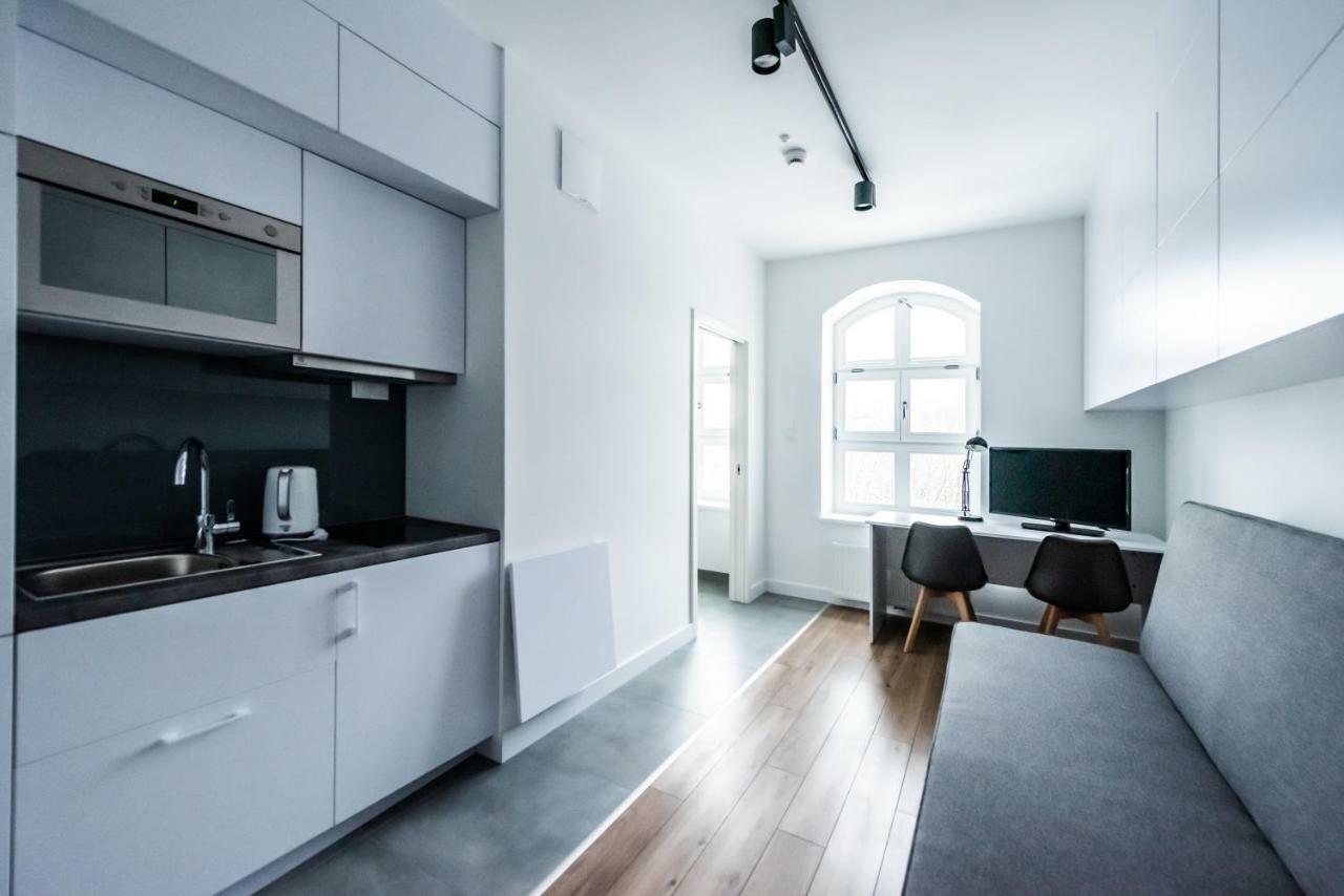 Gdanski Harward Aparthotel 3*