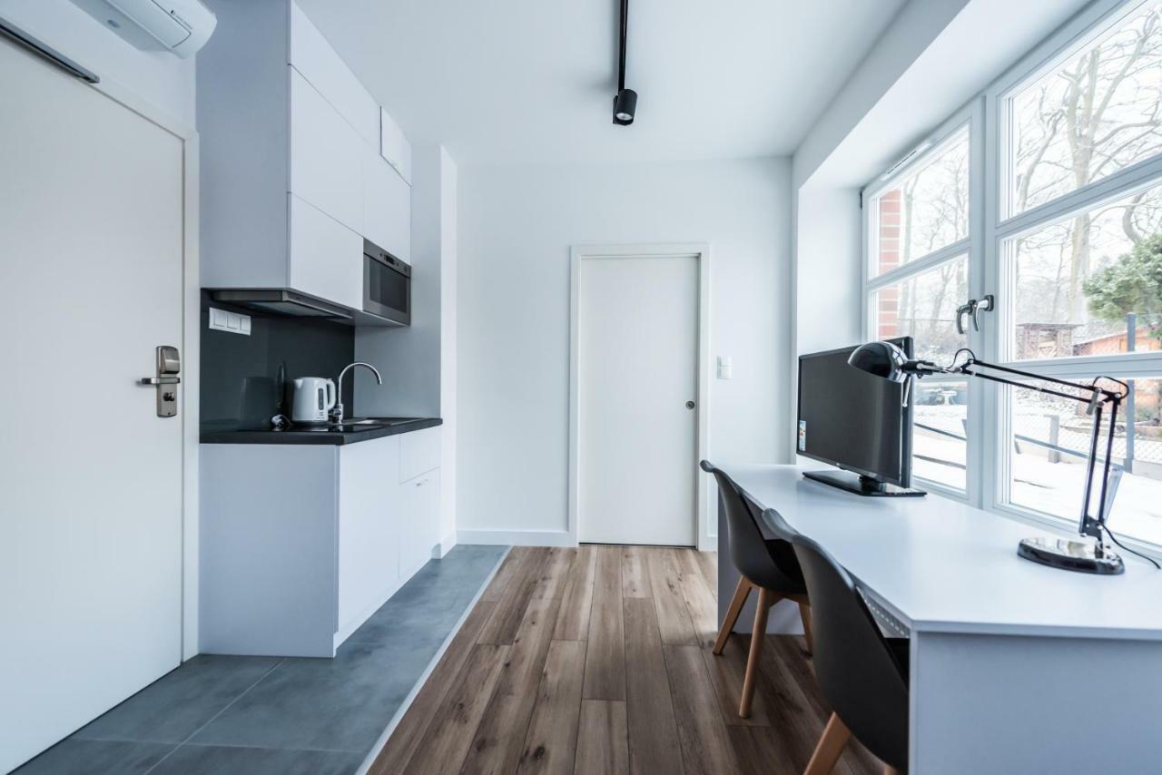 Aparthotel Gdanski Harward 3*