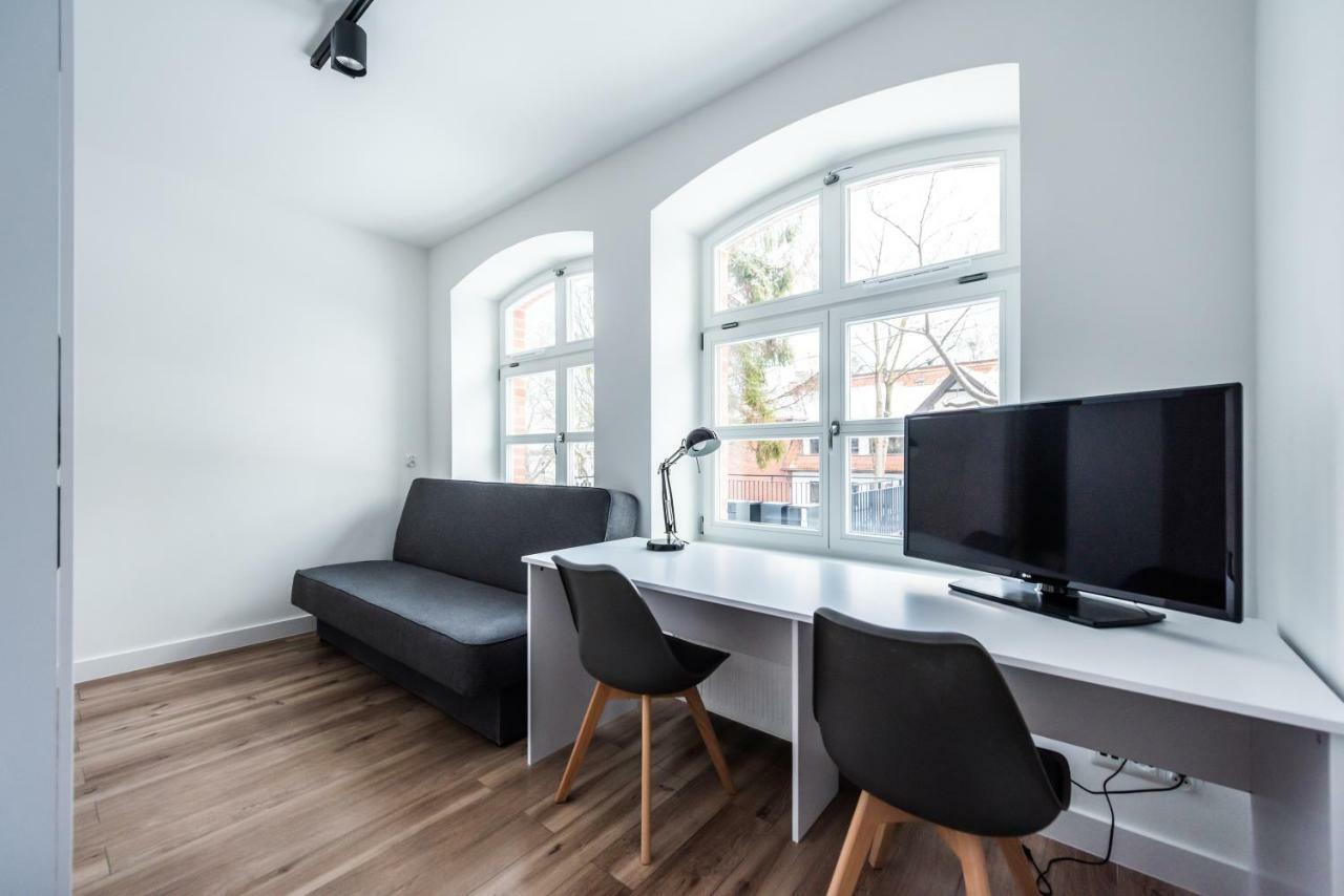 Aparthotel Gdanski Harward