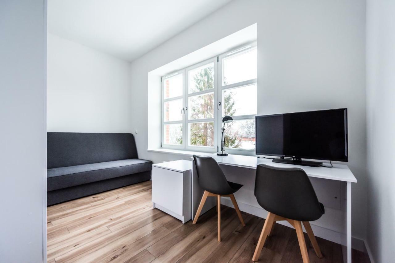 Aparthotel Gdanski Harward Gdansk