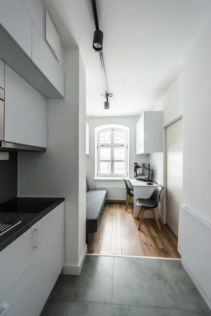 Aparthotel Gdanski Harward