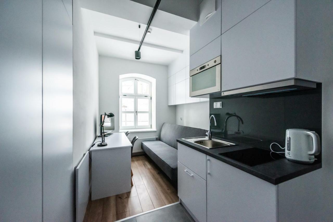 Aparthotel Gdanski Harward 3*