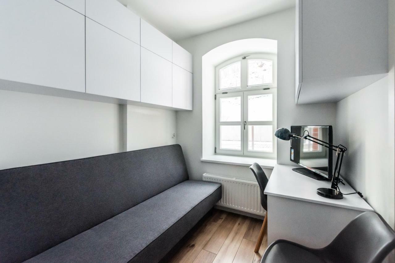 Aparthotel Gdanski Harward Gdansk
