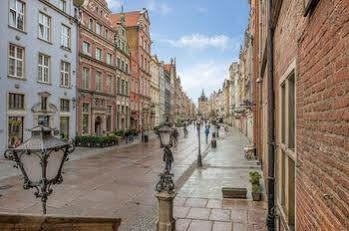 Dom & House Old Town Dluga *