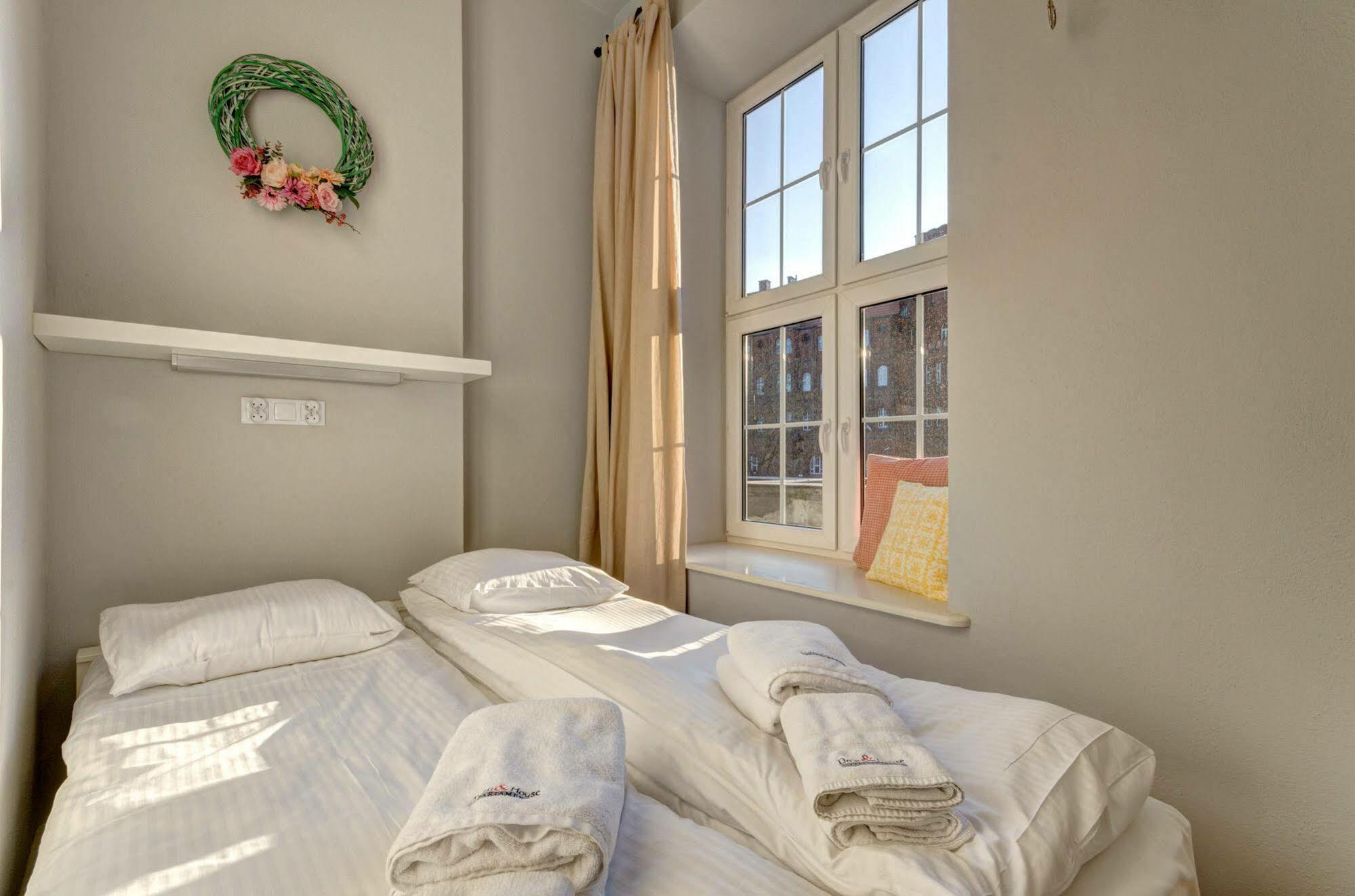 Hotel Dom & House Old Town Dluga Gdansk