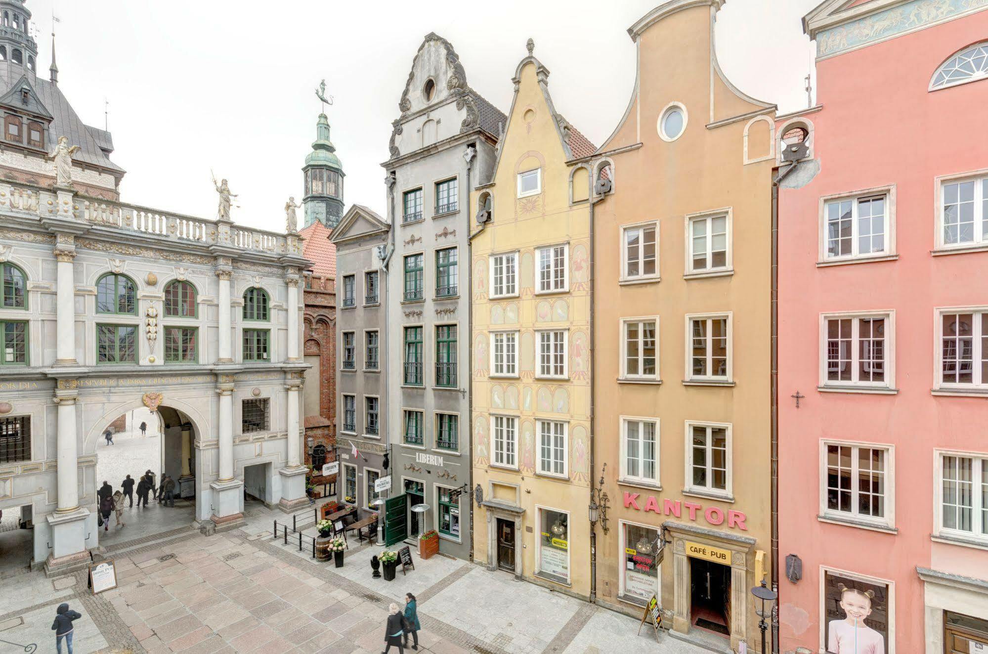 Hotel Dom & House Old Town Dluga