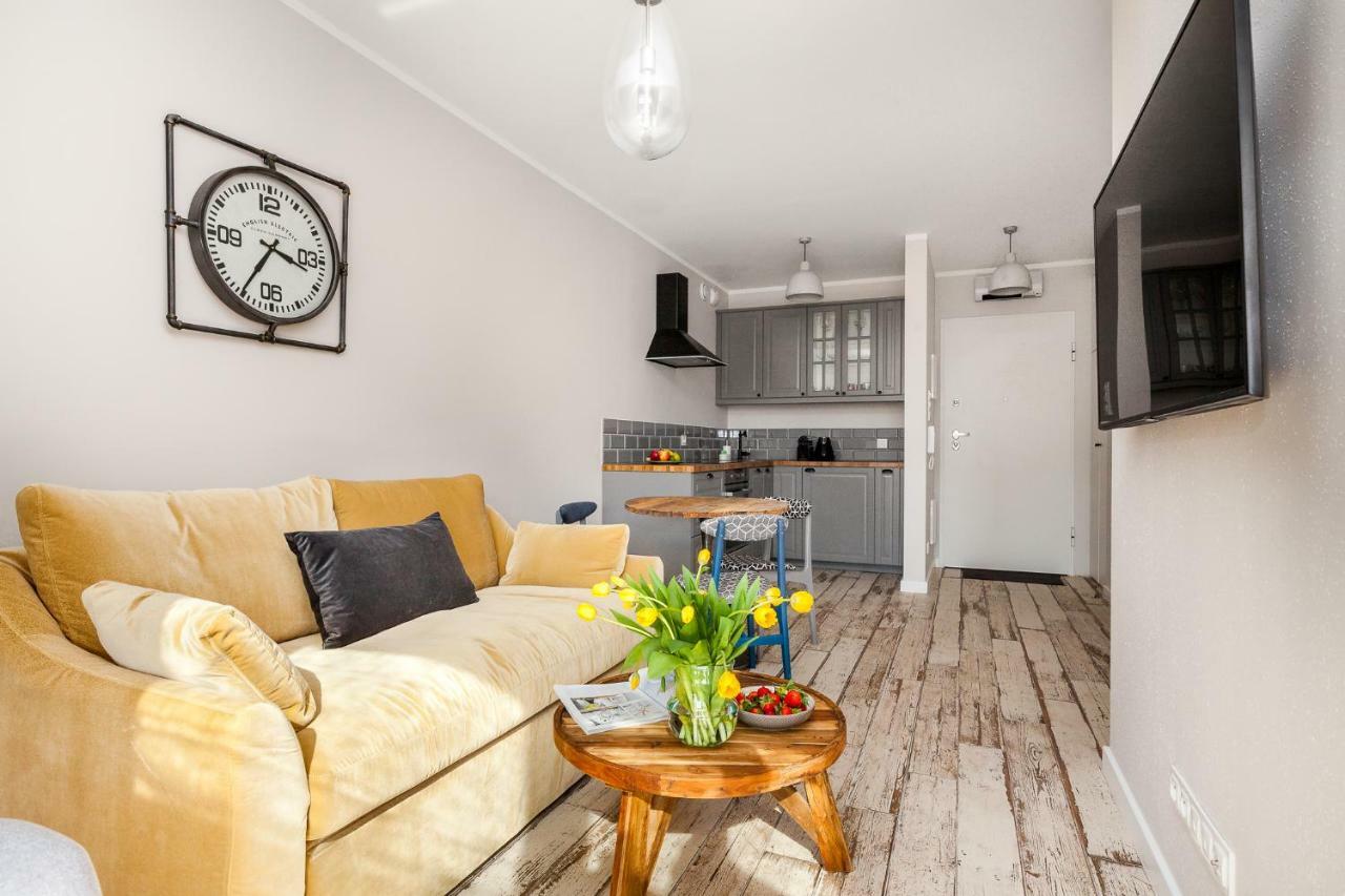 Happy Old Town Cosy Apt. 367 Apartment Gdansk