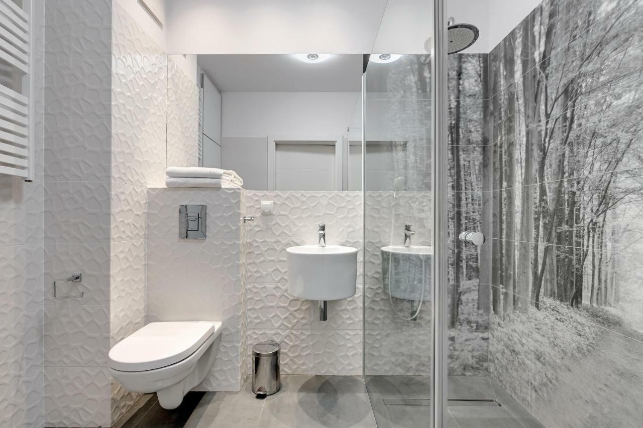 Luxury Long Island Apartamento Gdańsk