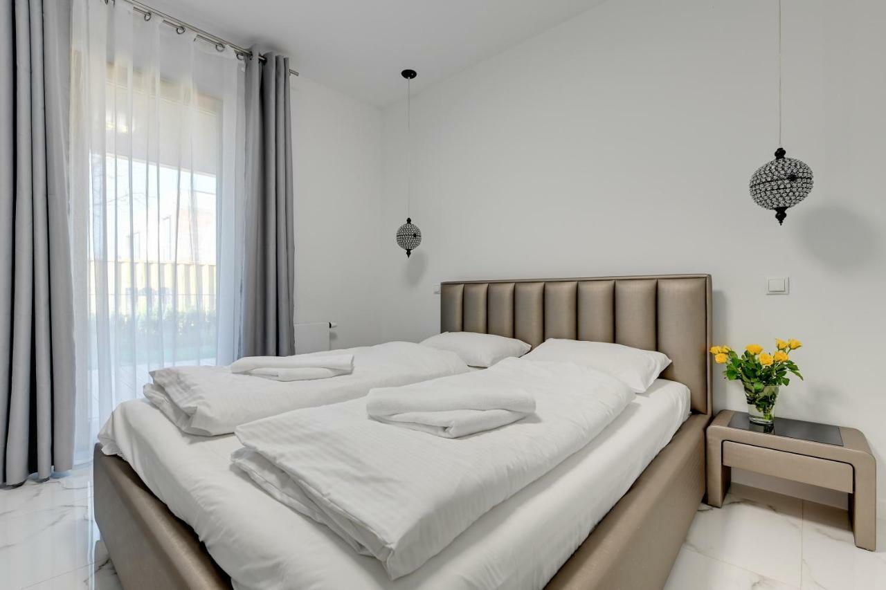 Apartamento Luxury Long Island Gdańsk
