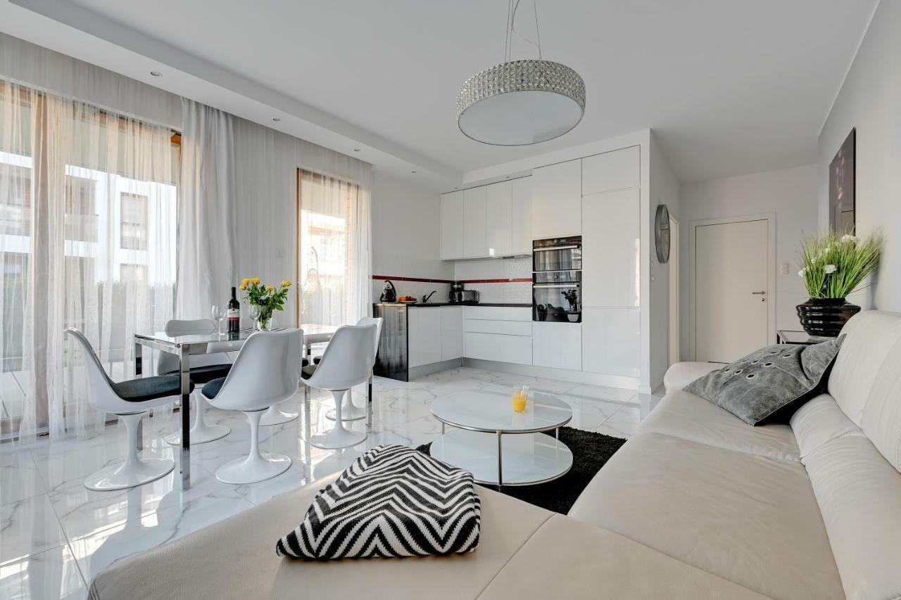 Apartamento Luxury Long Island Gdańsk