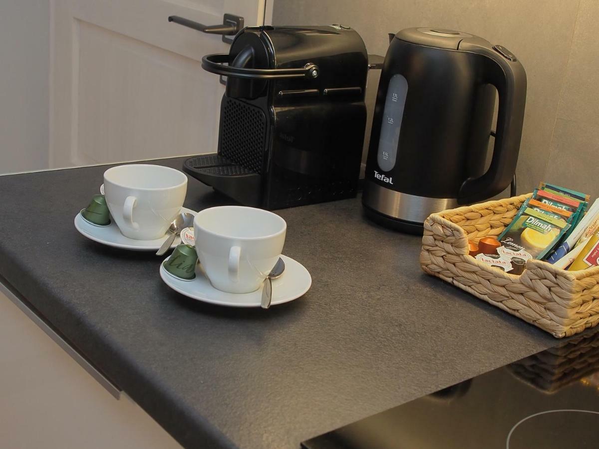 Apartament Krysztalowy *