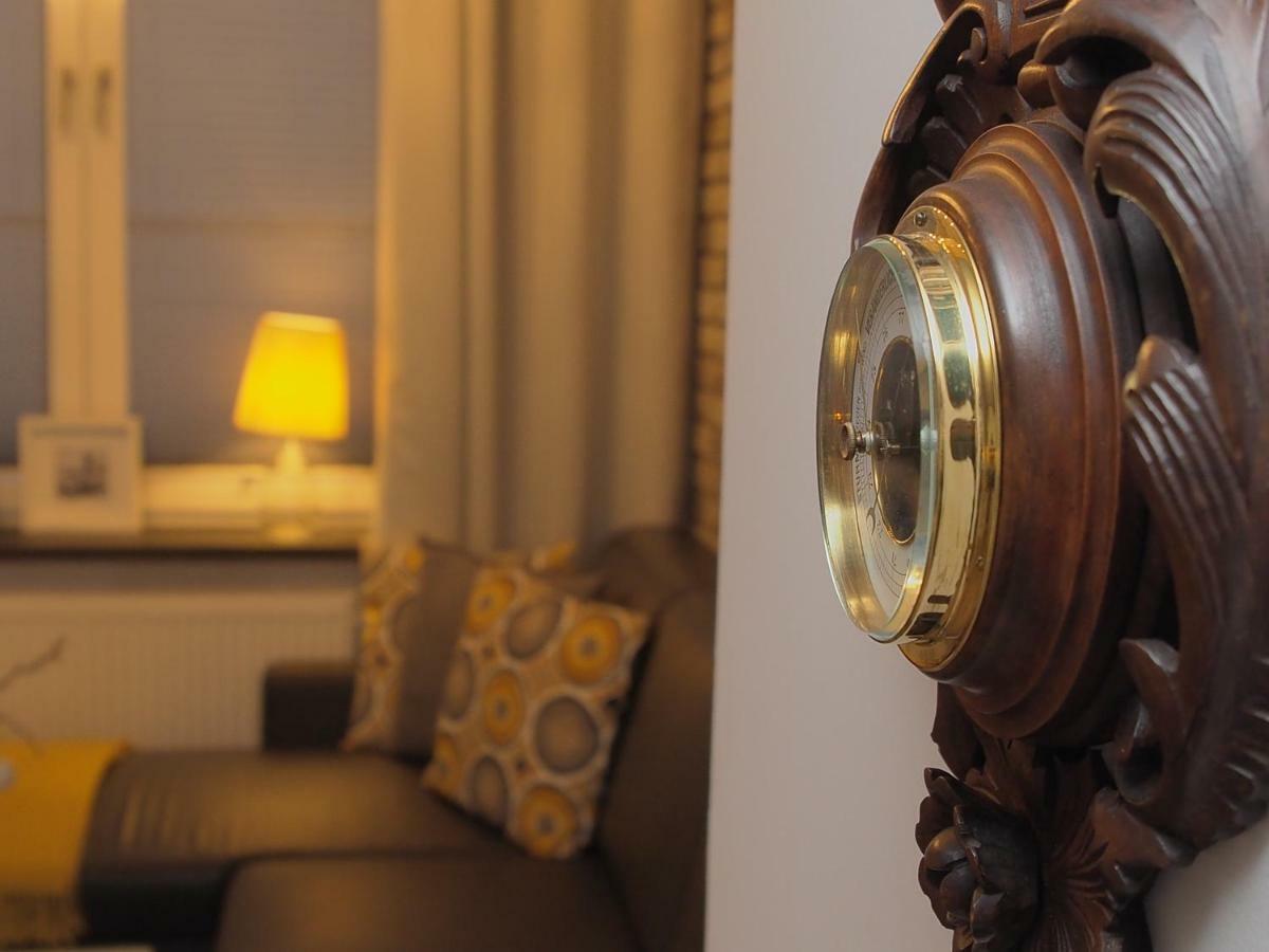 Apartament Krysztalowy Apartment Gdansk