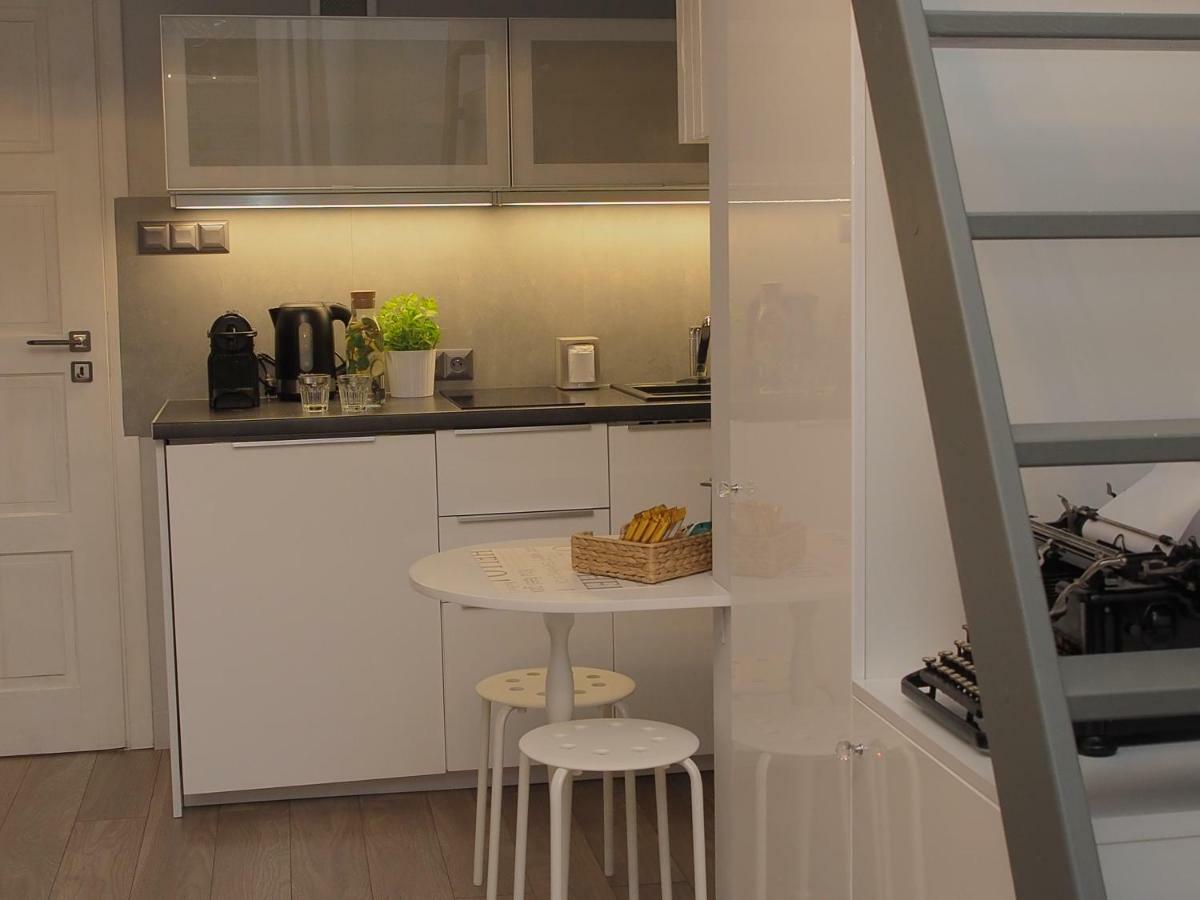 Apartament Krysztalowy Gdansk