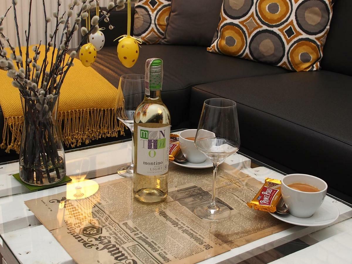 Apartament Krysztalowy Gdansk