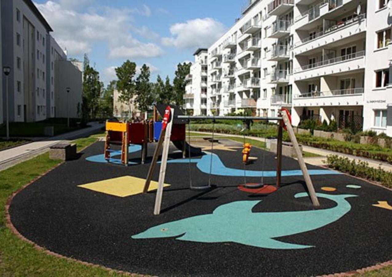 Marina Apartment