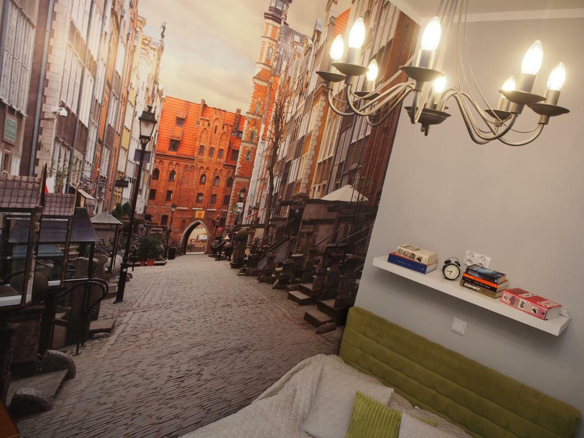 Apartament Krysztalowy Lägenhet *