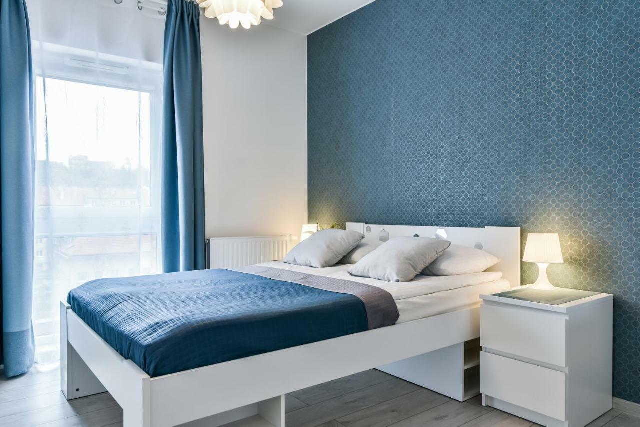 Apartment Ltc Malczewskiego Centrum Gdansk