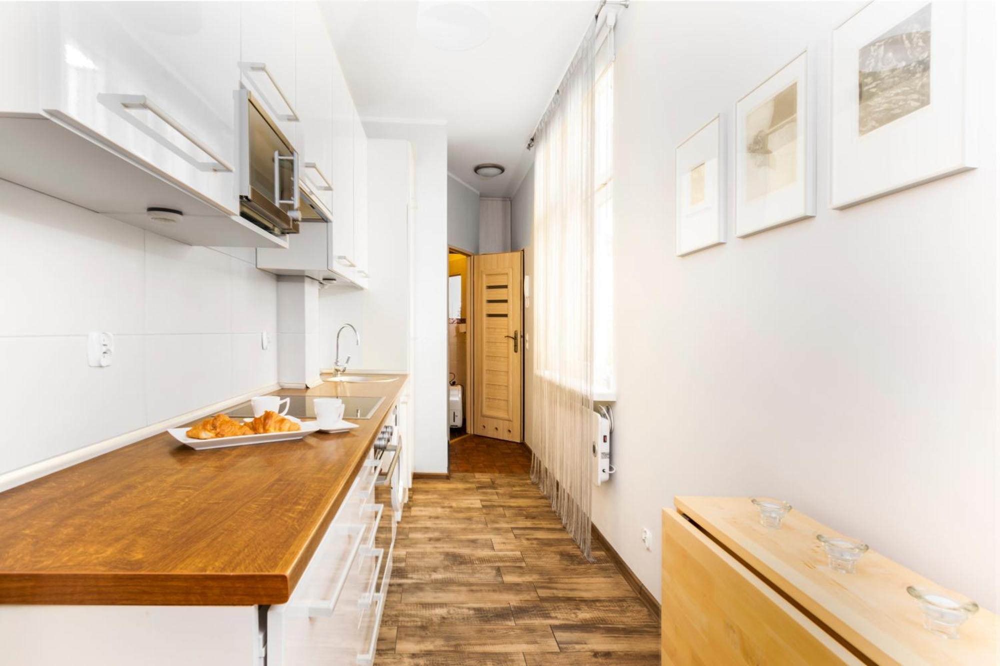 Apartment Lagiewniki Gdansk