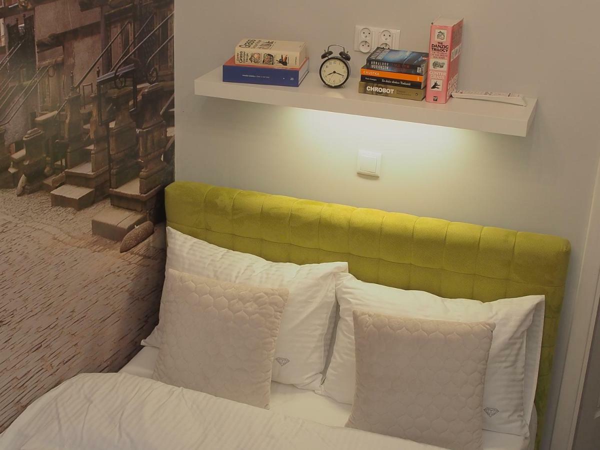 Apartament Krysztalowy Apartment