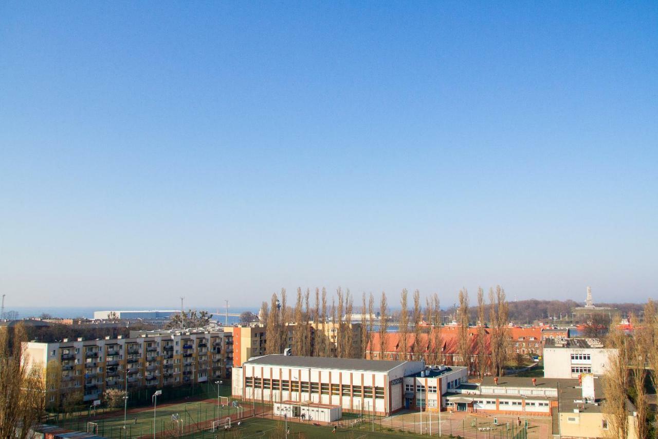 Westerplatte By Renters Apartment