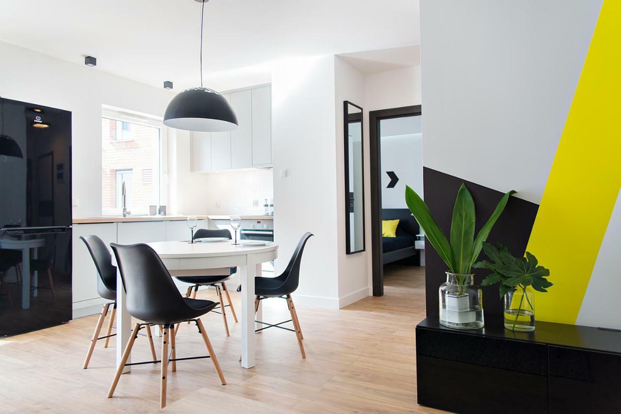 Dom & House - Apartments Chmielna Park * Gdansk