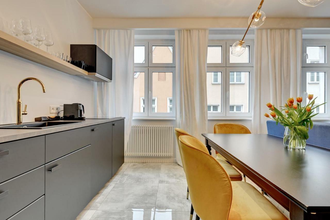 Apartment Dom & House - Old Town Powroznicza *