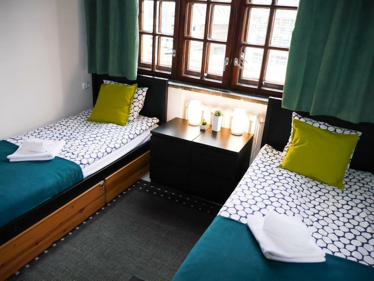 4-friendshostel Hostelli Gdańsk
