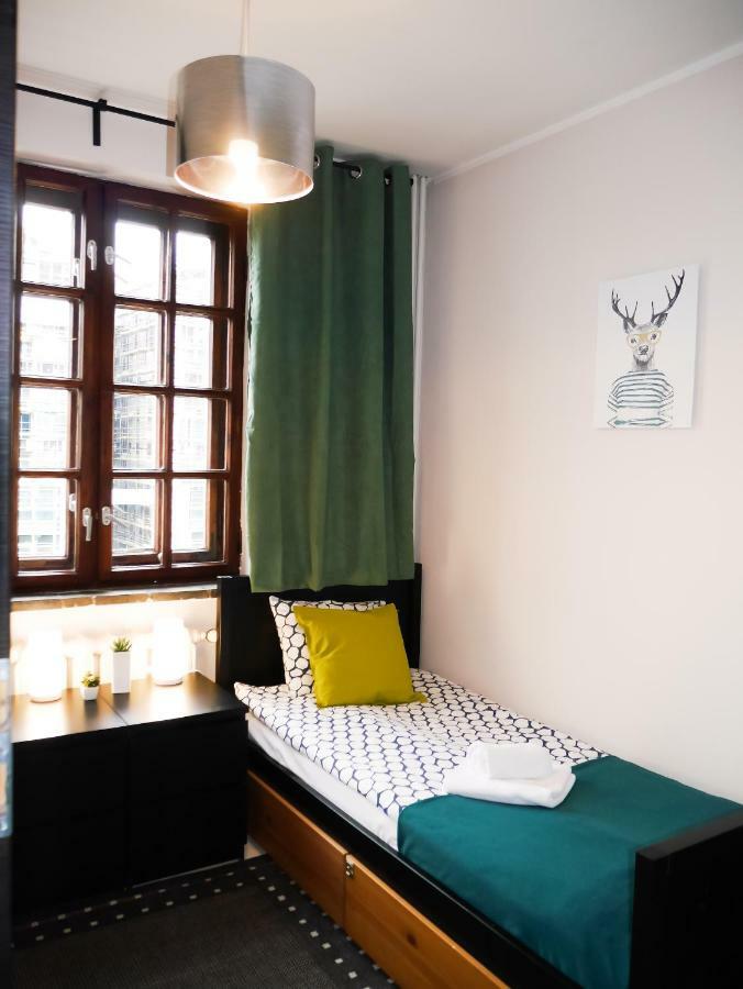 Hostelli 4-friendshostel Gdańsk