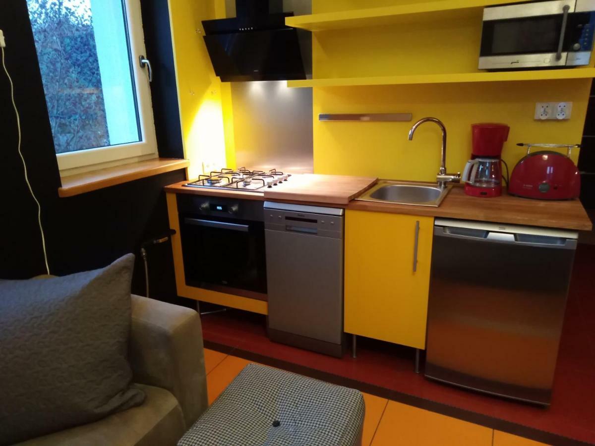 Przy Reformackiej Apartment *