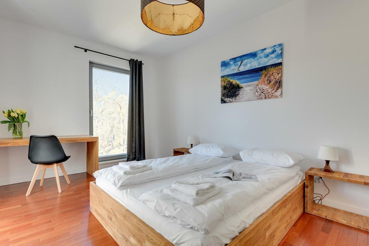 Grano Flats - Nadmorze Apartment Gdansk