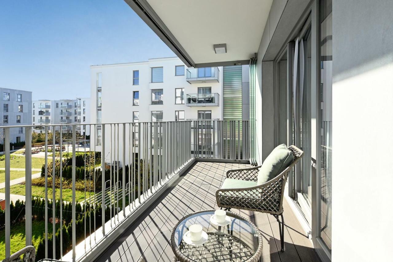 Apartment Grano Flats - Nadmorze Gdansk