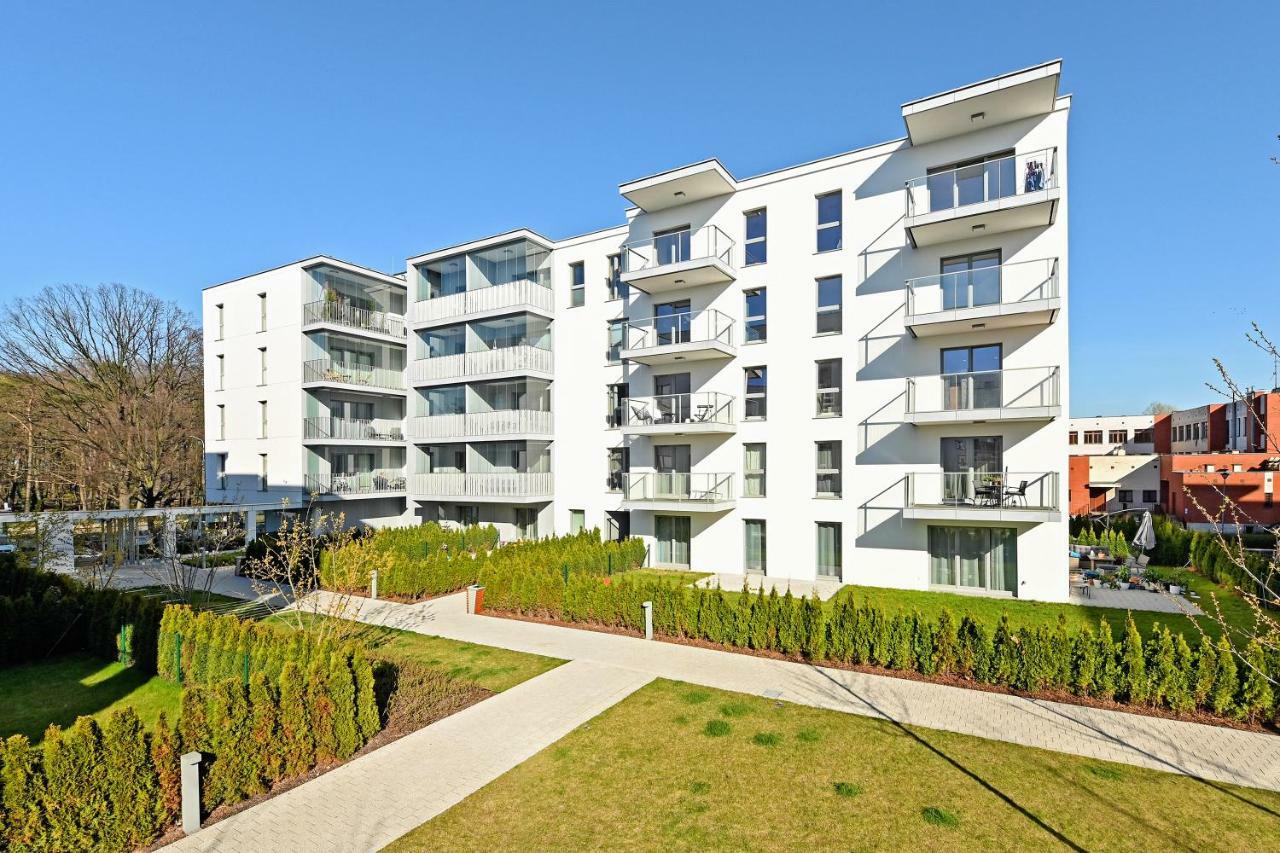 Apartment Grano Flats - Nadmorze Gdansk