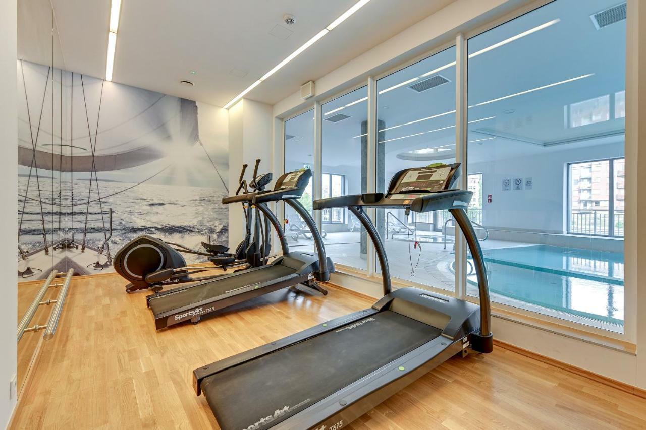 Waterlane Island Pool & Gym