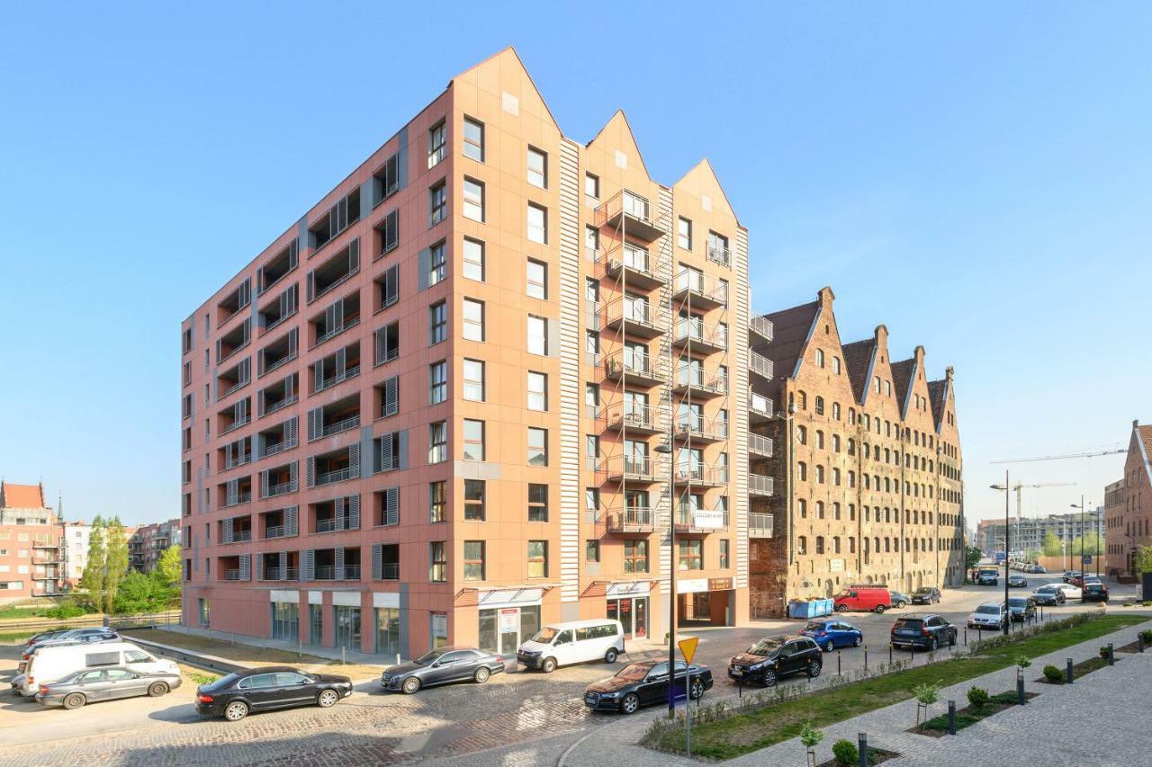 Apartment Waterlane Island Pool & Gym