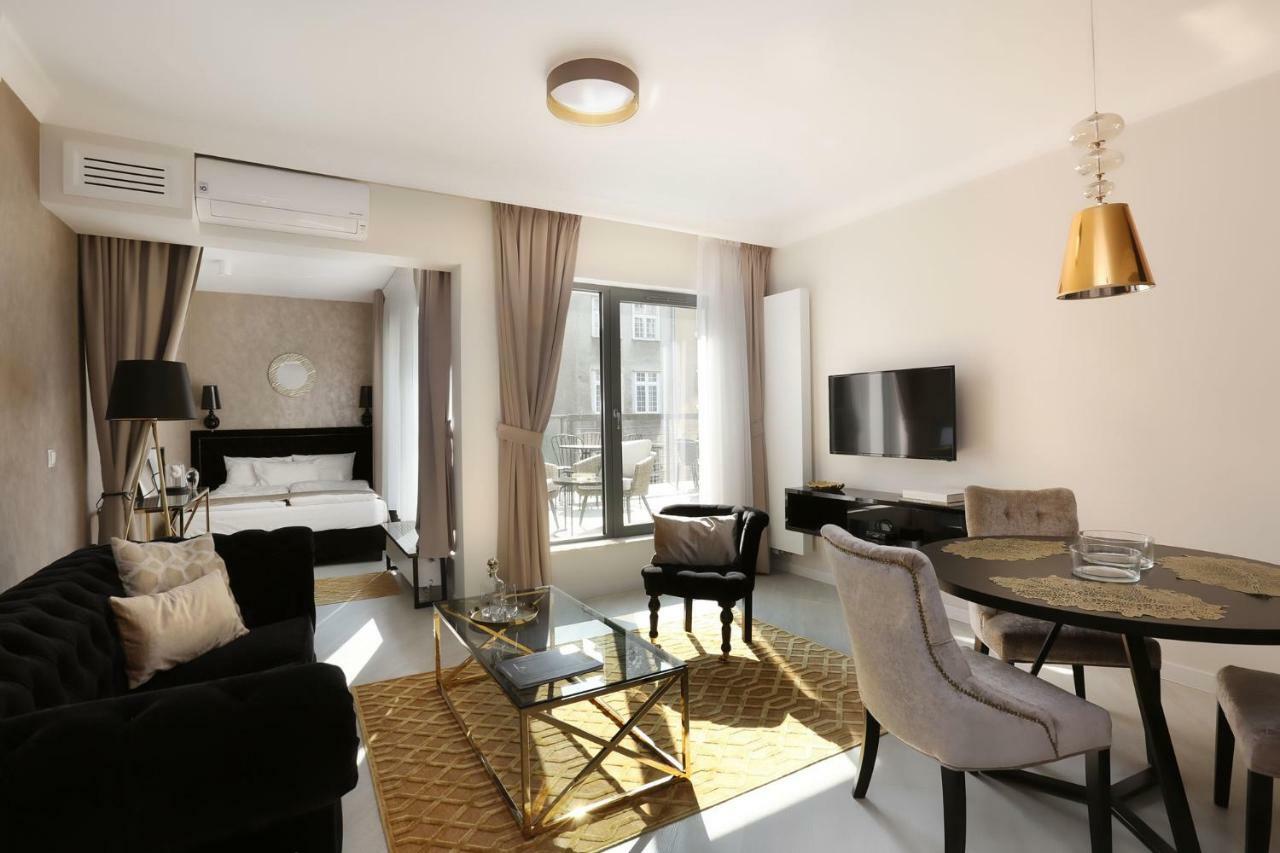 My Regina Apartment Gdansk