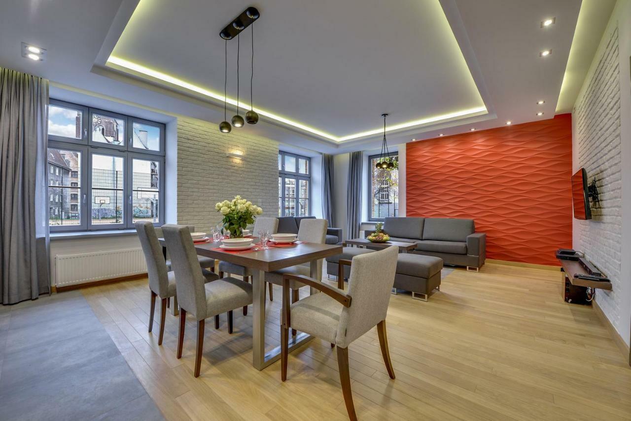 Apartment Tobiasza Old Town Flatinfo