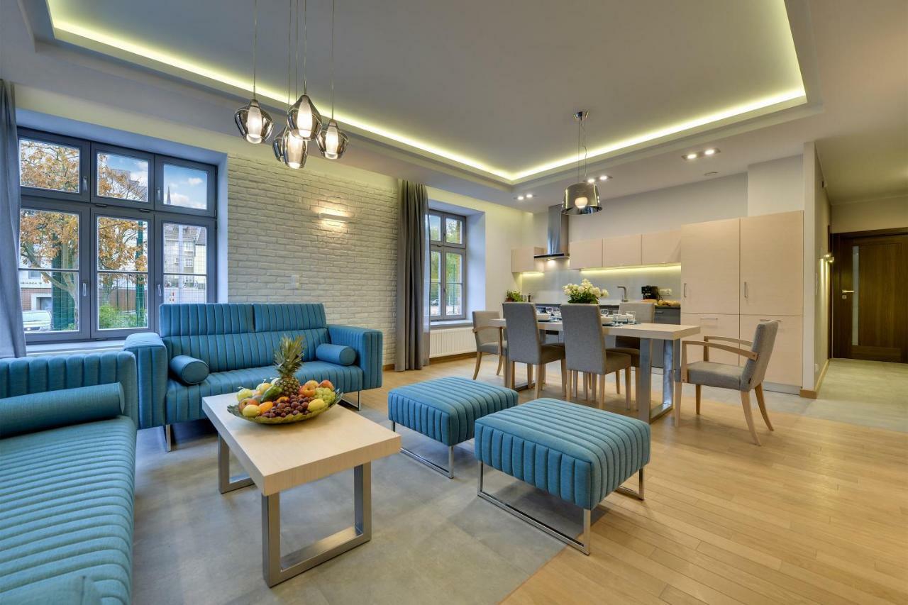 Tobiasza Old Town Flatinfo Apartment