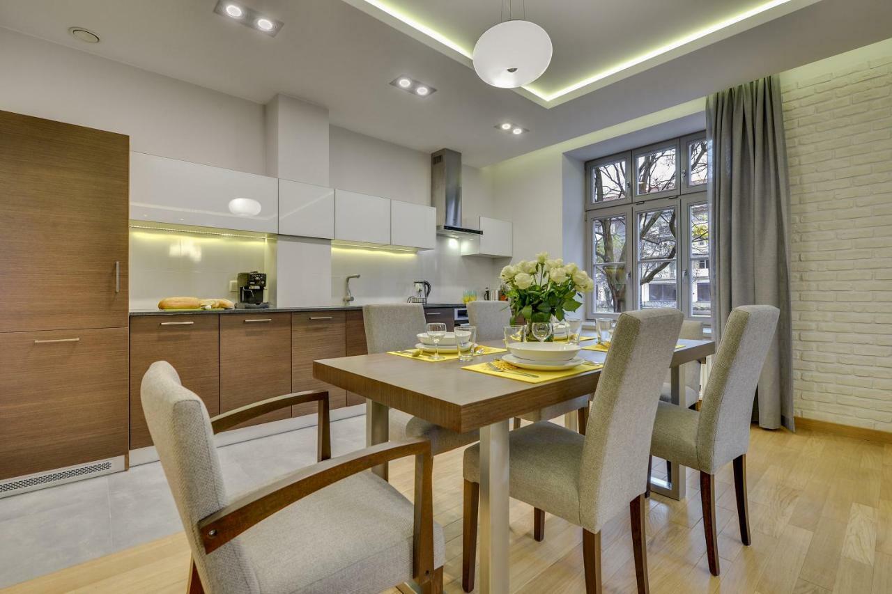 Apartment Tobiasza Old Town Flatinfo Gdansk