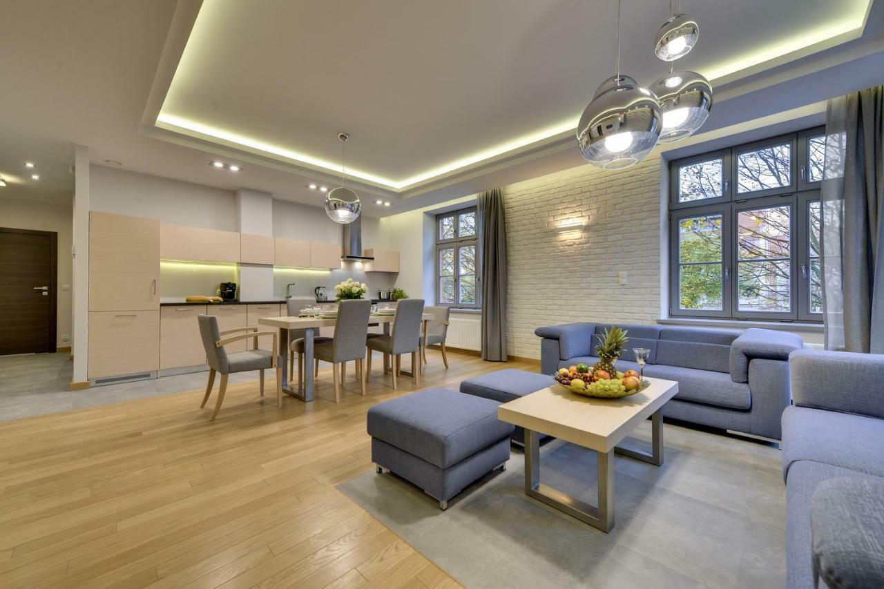Apartment Tobiasza Old Town Flatinfo