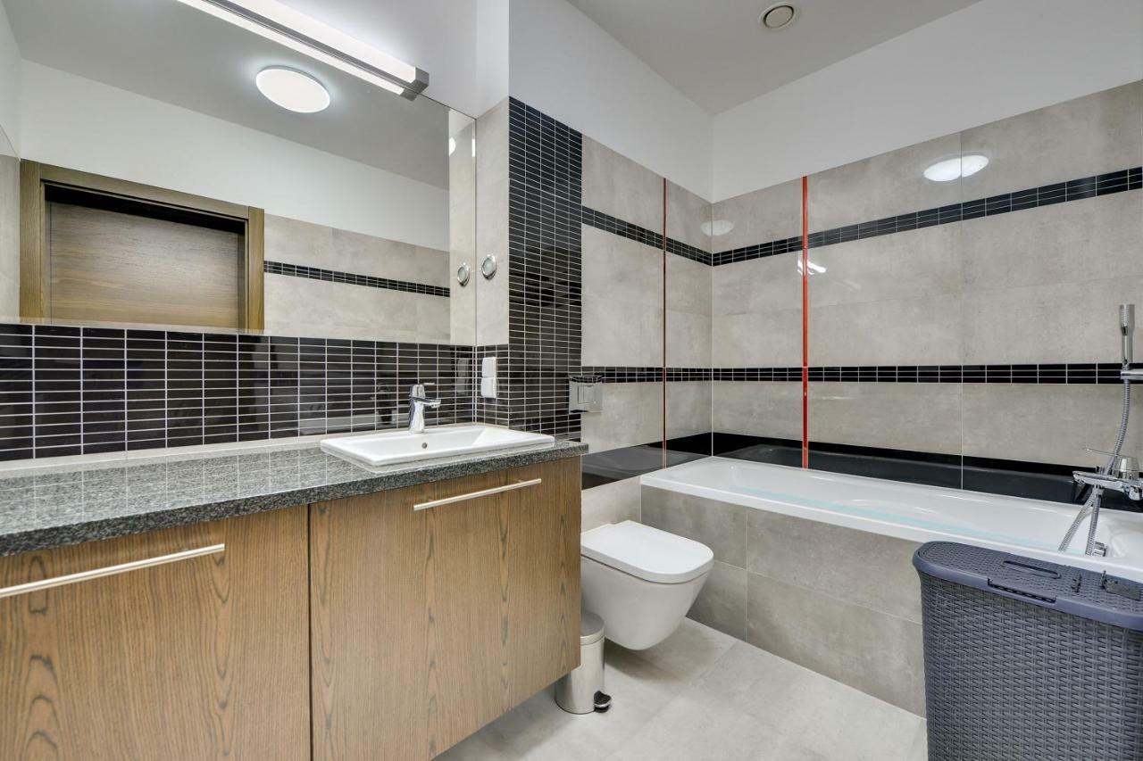 Tobiasza Old Town Flatinfo Apartment Gdansk