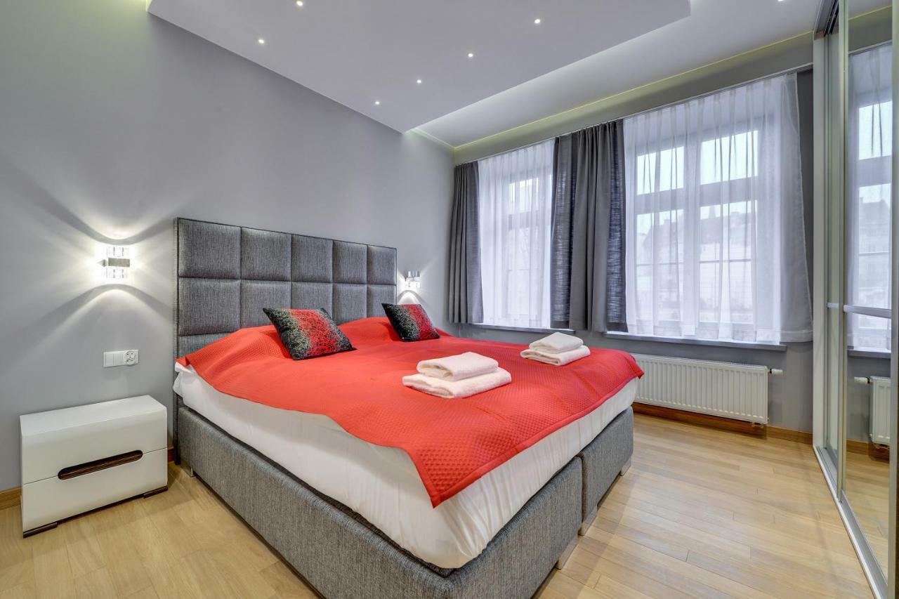 Tobiasza Old Town Flatinfo Apartment Gdansk