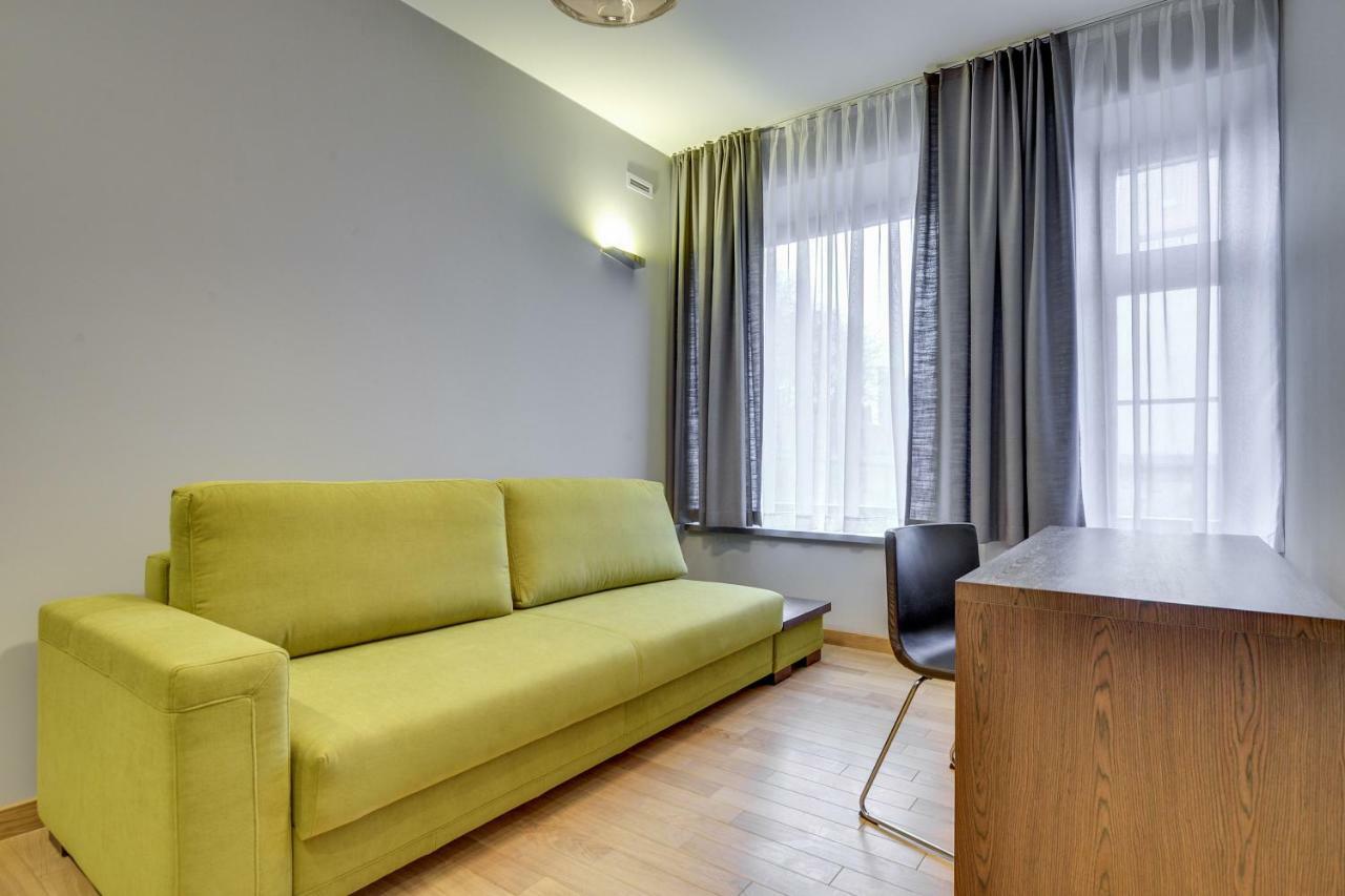 Tobiasza Old Town Flatinfo Apartment