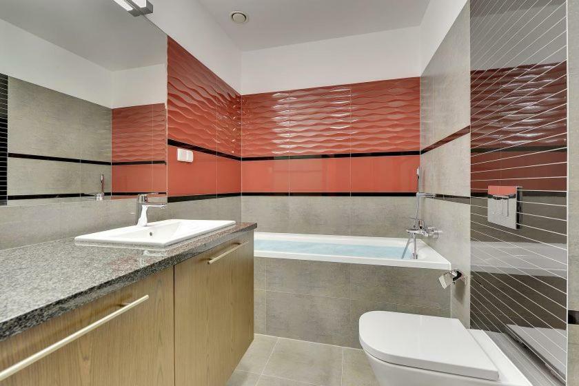 Apartment Tobiasza Old Town Flatinfo Gdansk