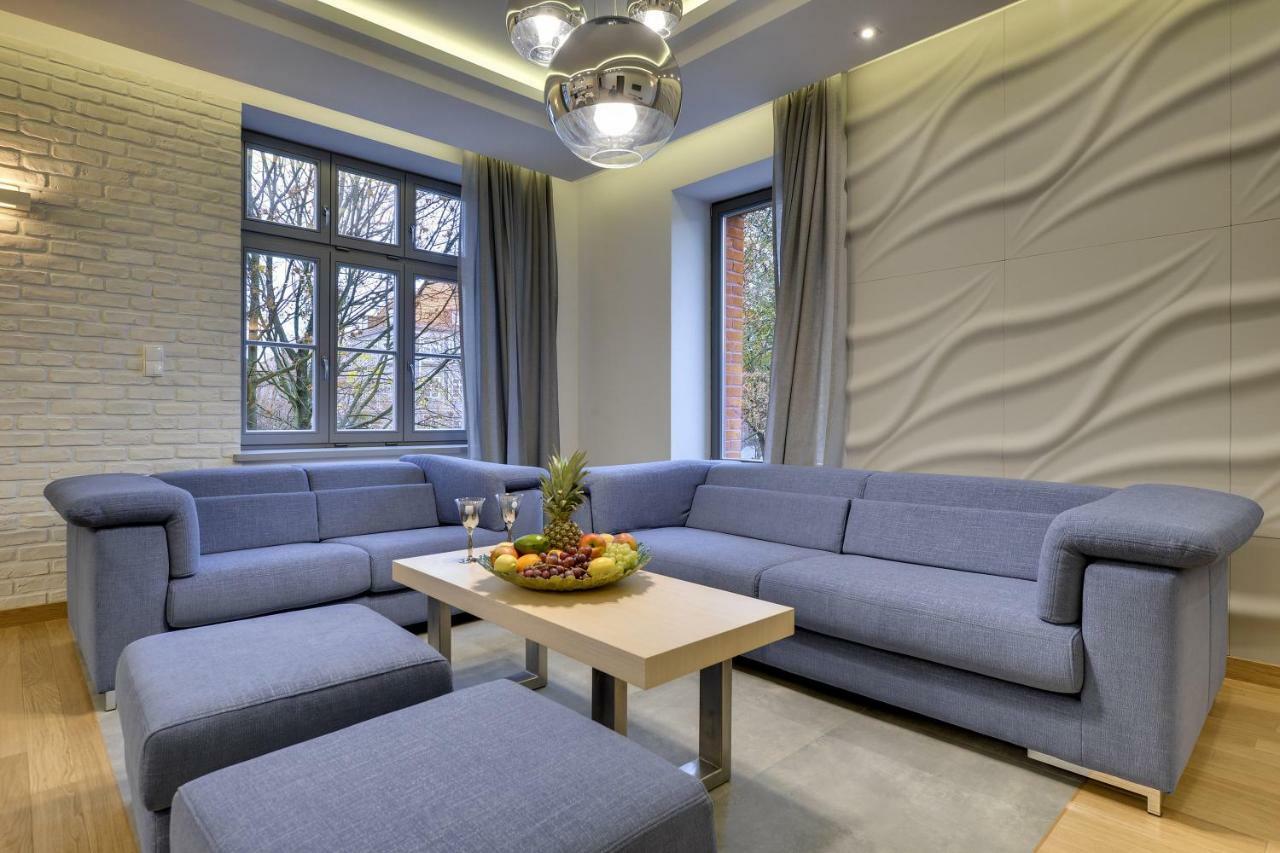 Tobiasza Old Town Flatinfo Apartment Gdansk