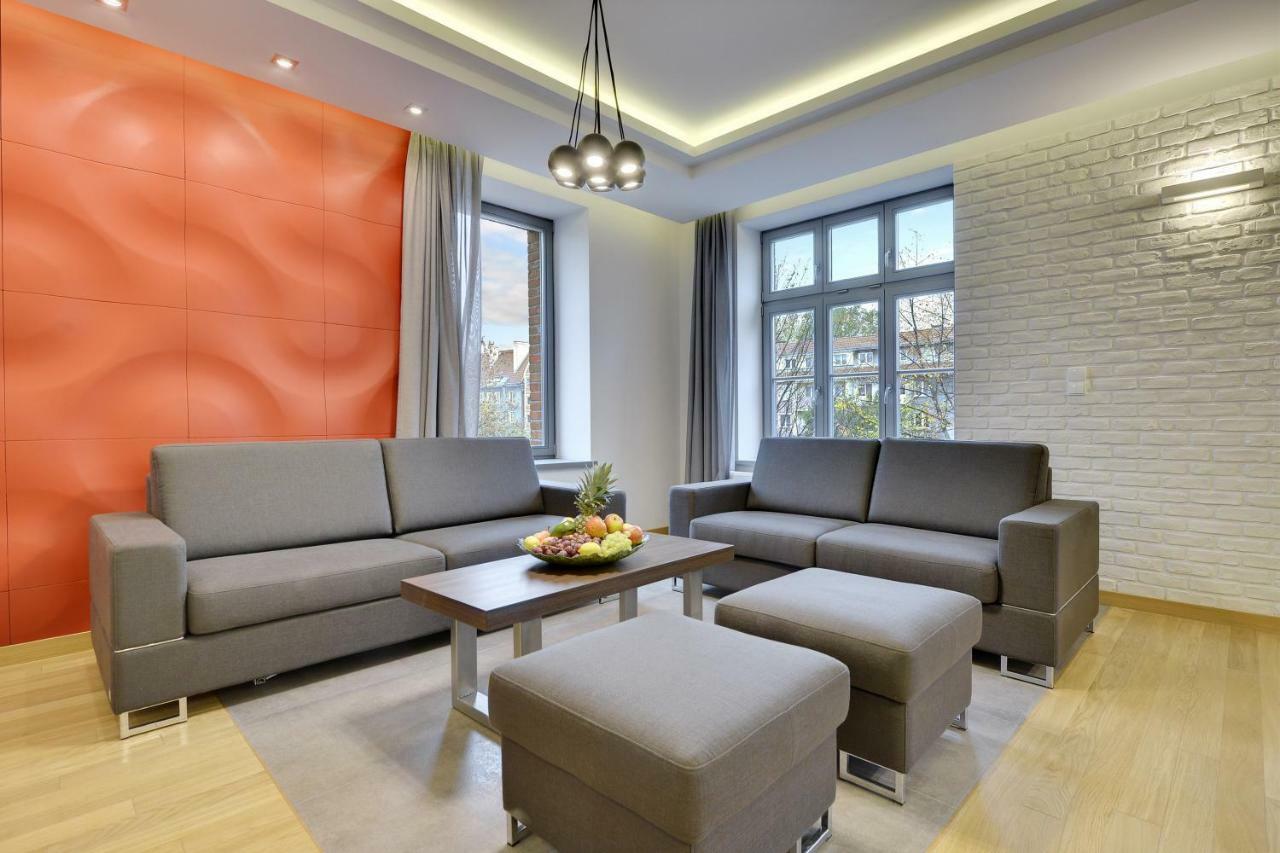Tobiasza Old Town Flatinfo Apartment