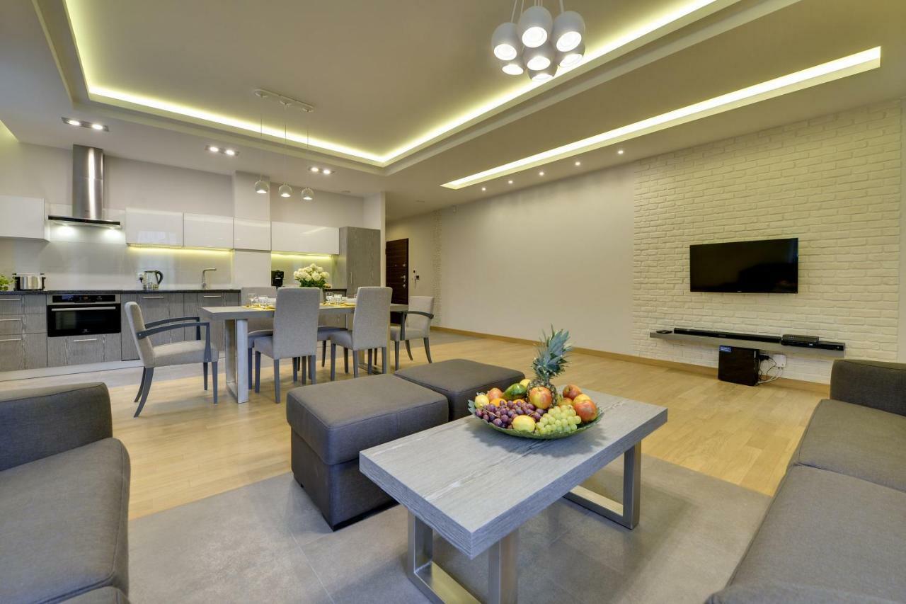 Tobiasza Old Town Flatinfo Apartment Gdansk